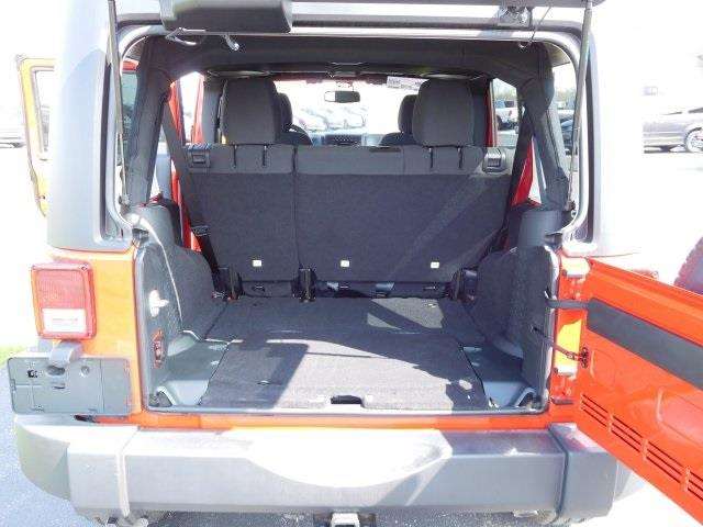 2017 Jeep Wrangler Unlimited Unlimited Sport